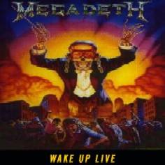 Megadeth : Wake Up Live